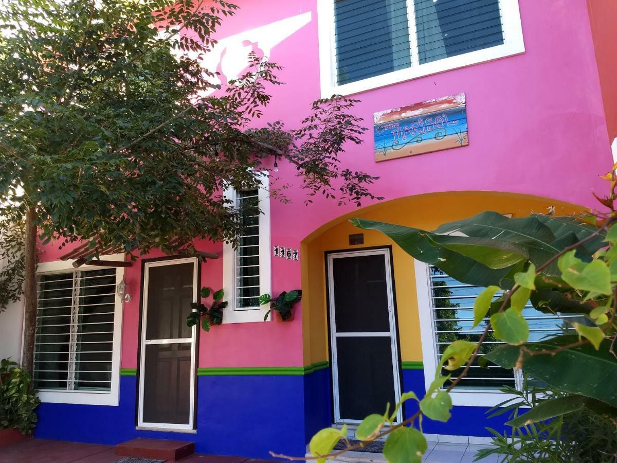 Villa Casa Marisol Cozumel Exterior foto